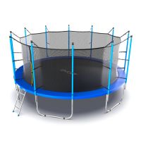 Батут EVO JUMP Internal 16ft (Blue)